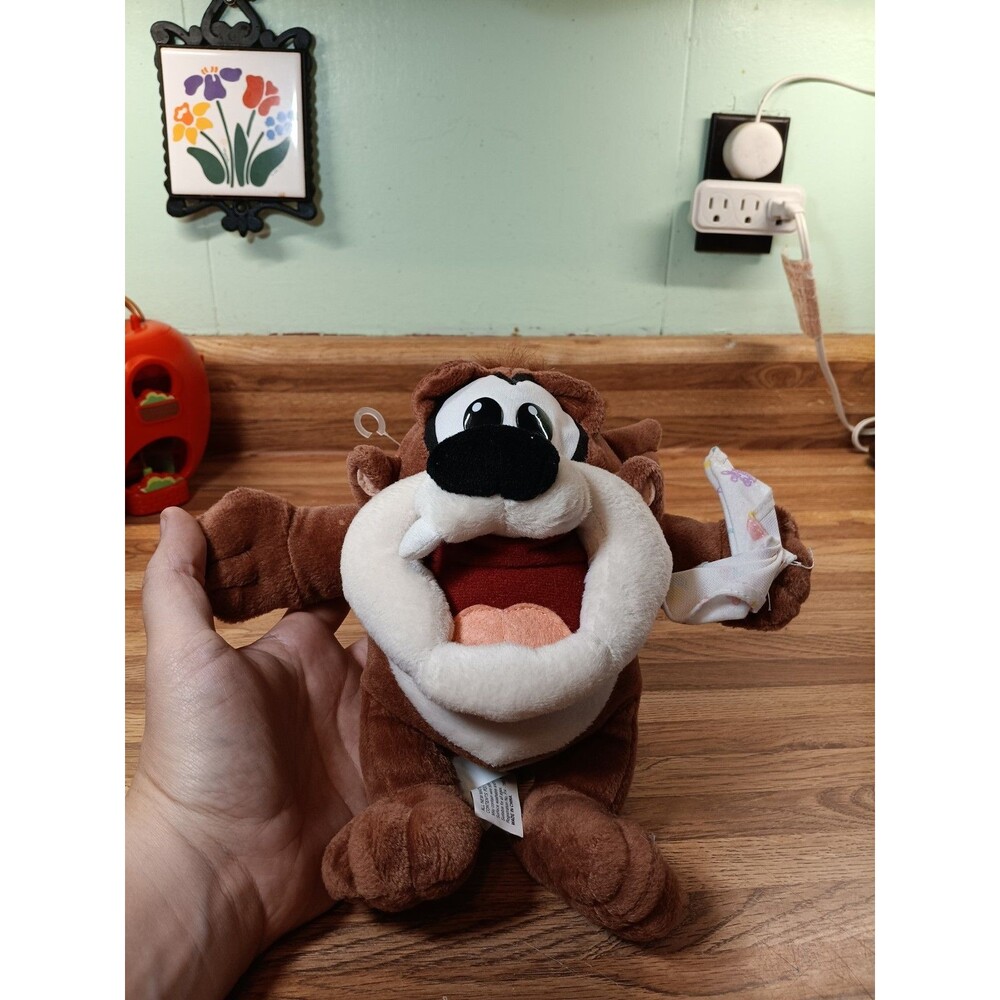 1998 Play By Play Looney Tunes "Baby Taz"